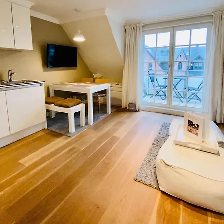 Lieblingsplatz-am-meer Apartment *