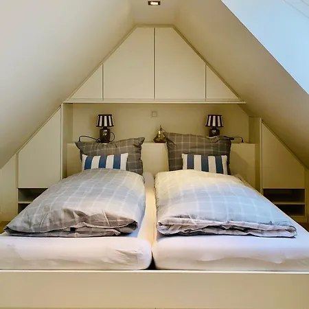 Apartamento Lieblingsplatz-am-meer *