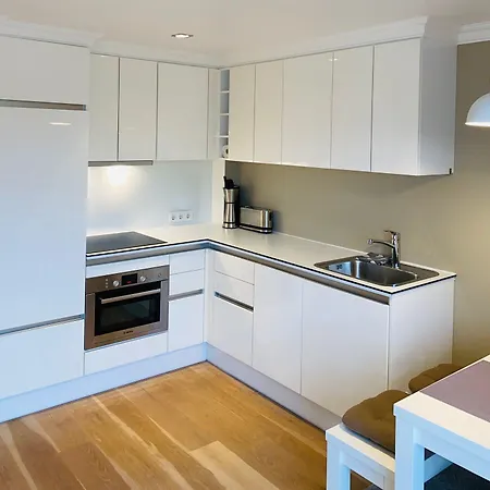 Lieblingsplatz-am-meer Apartment Westerland