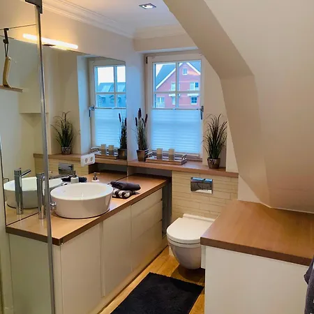 Lieblingsplatz-am-meer Apartment *