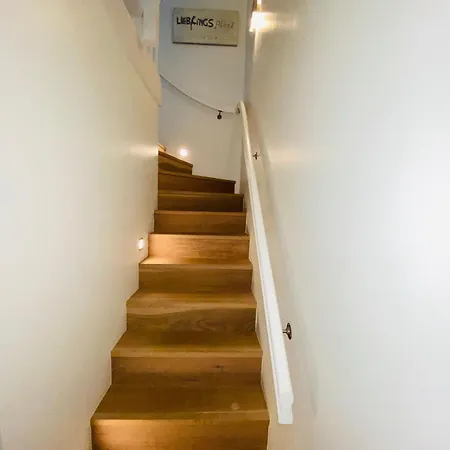Apartment Lieblingsplatz-am-meer Westerland